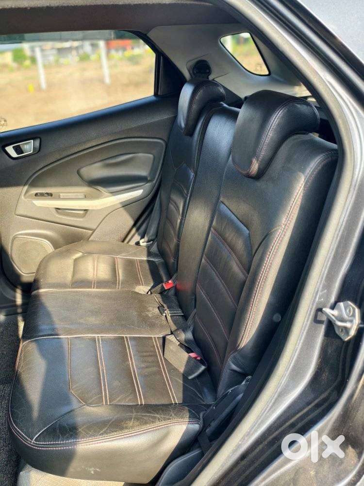 Ford Ecosport 1.5 Tdci Titanium Plus Be, 2014, Diesel