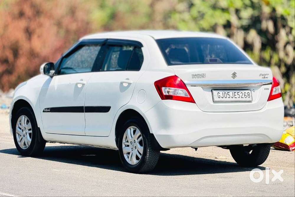 Maruti Suzuki Dzire, 2013, Diesel