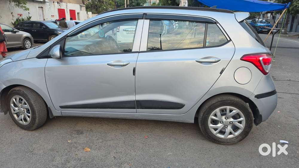 Hyundai Grand I10 Sportz Edition, 2019, Petrol
