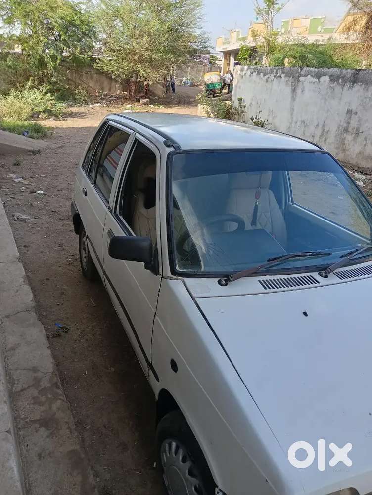 Maruti Suzuki 800 2008 Cng & Hybrids 99223 Km Driven
