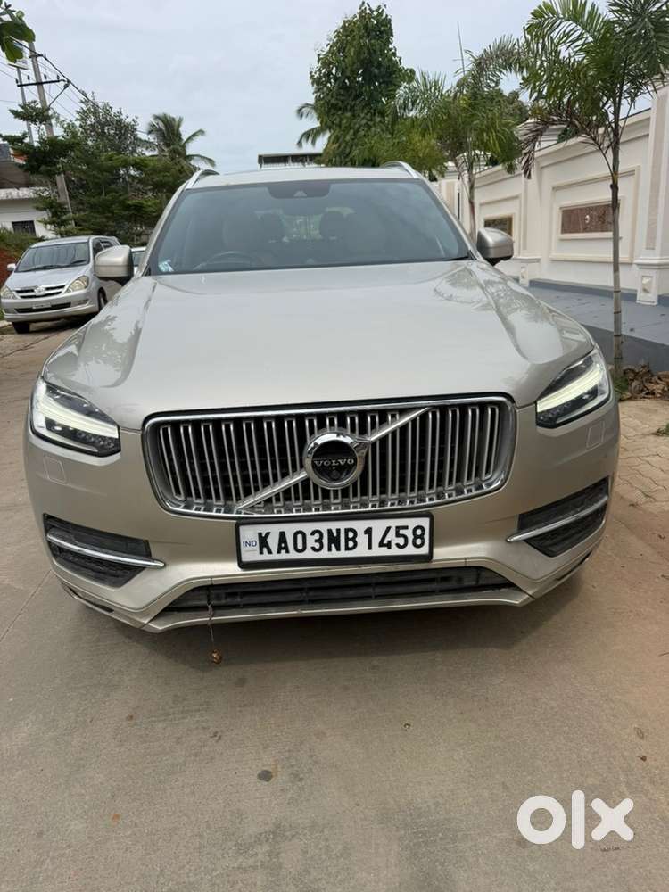 Volvo Xc90 D5 2017