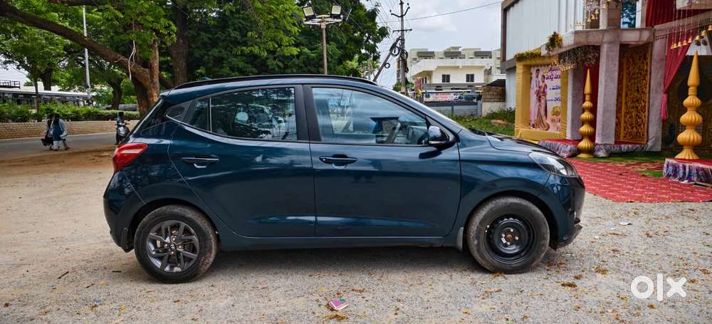 Hyundai Grand I10 Nios Sportz, 2022, Diesel