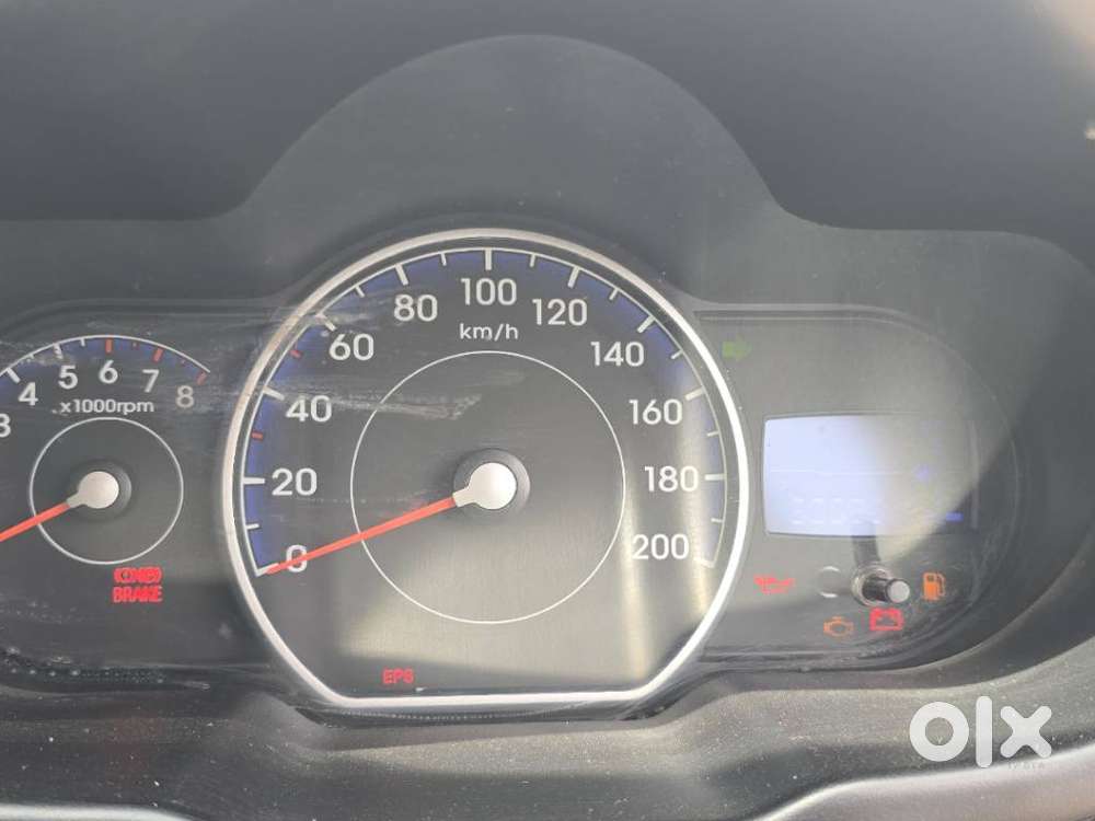 Hyundai I10 1.1 Magna(o), 2015, Petrol