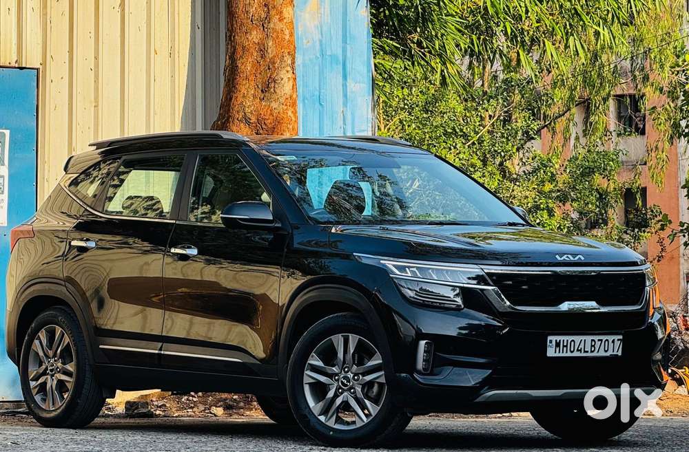 Kia Seltos Htx D, 2022, Diesel