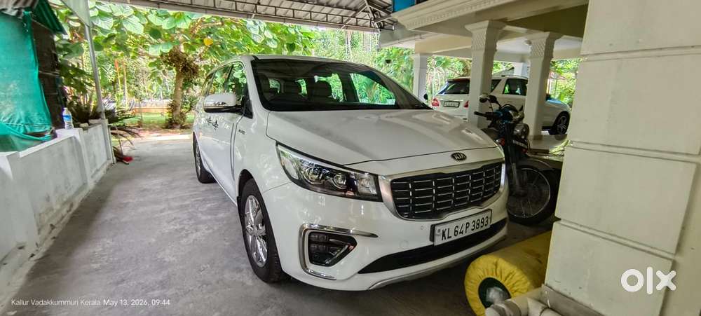 Kia Carnival Limousine, 2020, Diesel