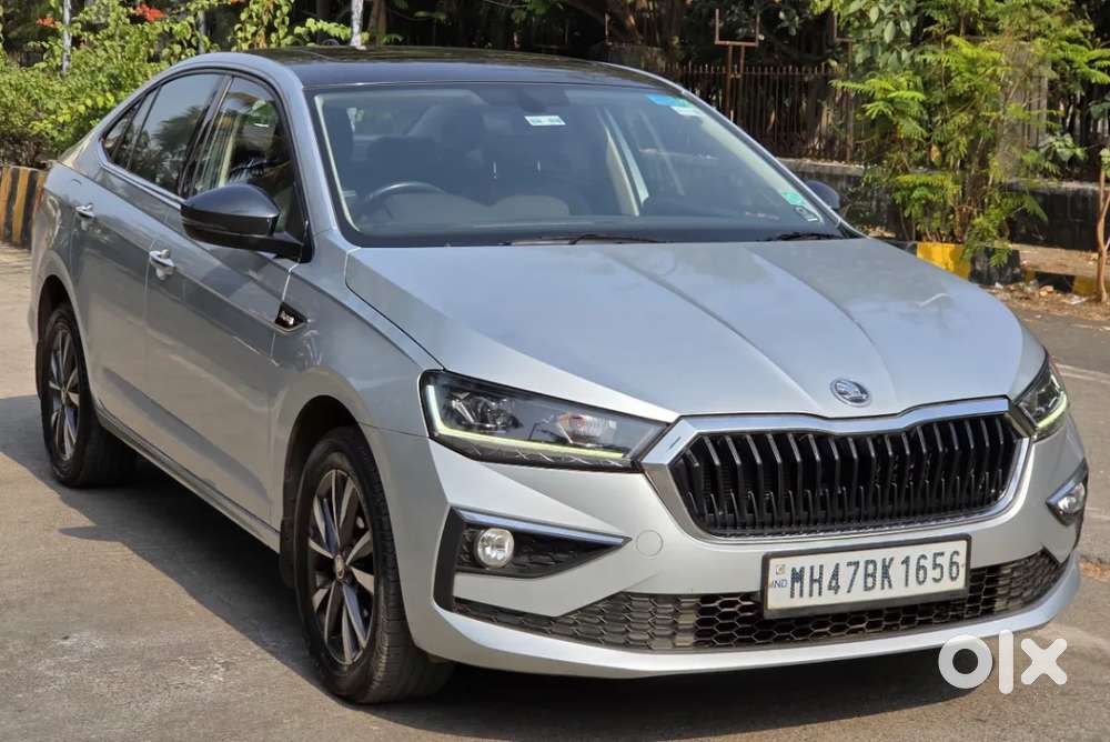 Skoda Slavia Style 1.0l Tsi At, 2023, Petrol