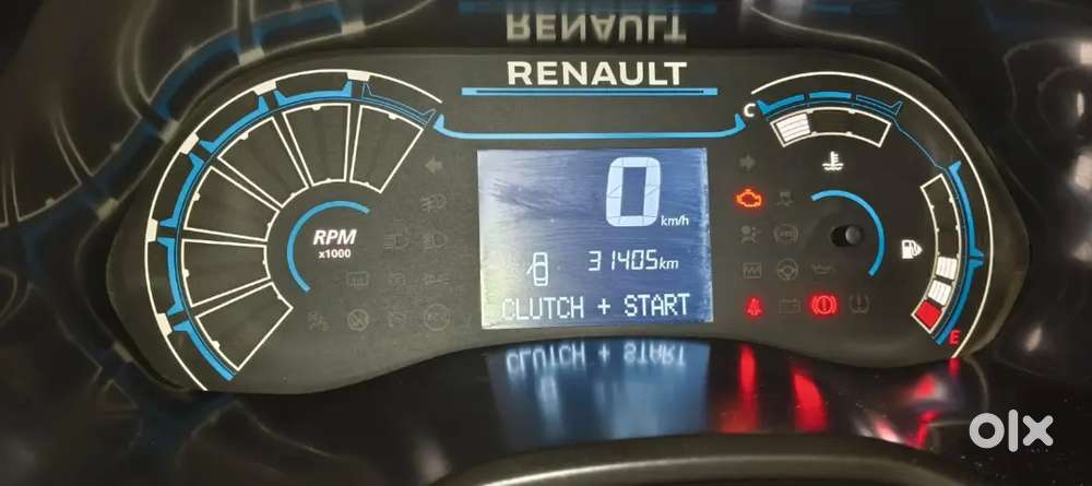 Renault Triber Rxz 2022