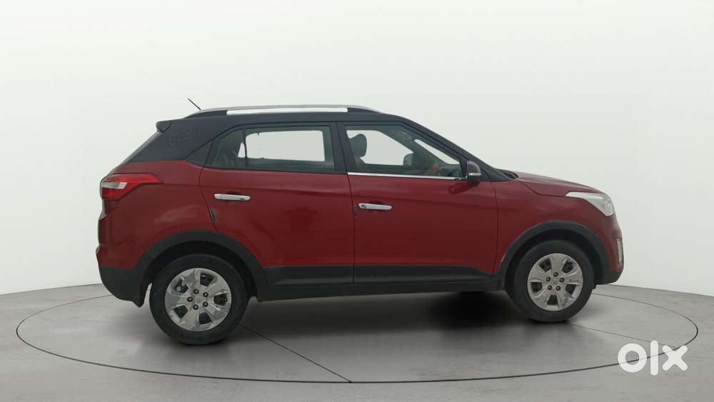 Hyundai Creta 1.5 S Petrol, 2016, Petrol