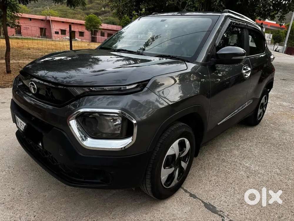 Tata Punch 1.2 Adventure 2022