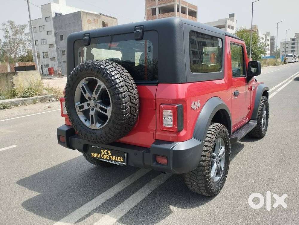 Mahindra Thar 1.5 Lx Hard Top Diesel At 4 Rwd, 2025, Diesel