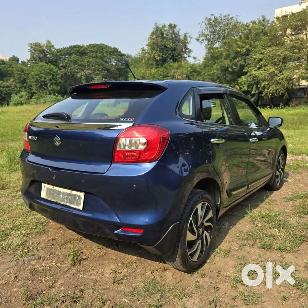 Maruti Baleno Cvt Zeta