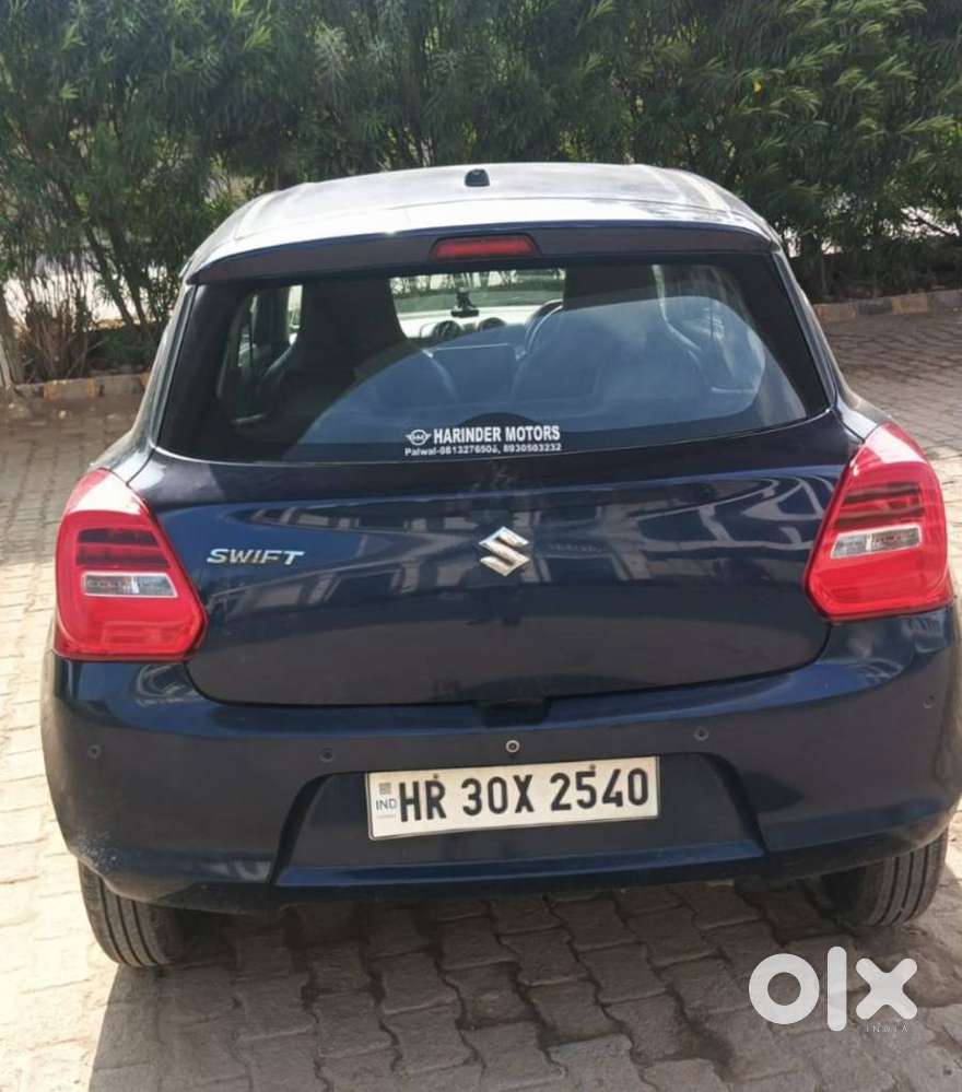 Maruti Suzuki Swift Lxi Optional-o, 2021, Petrol