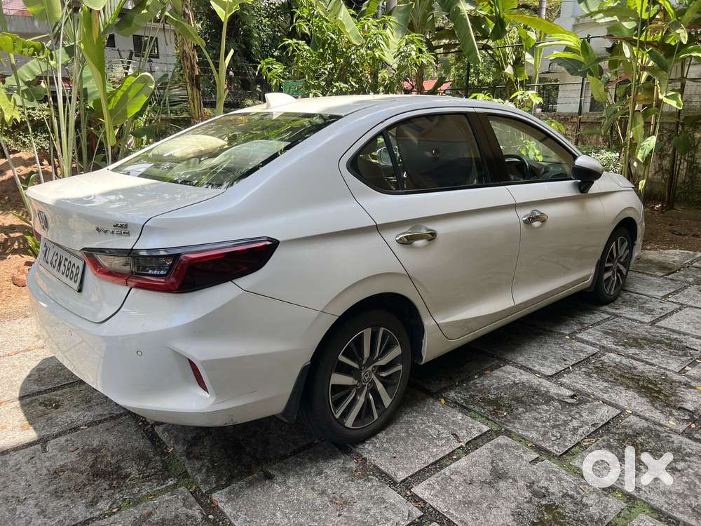 Honda City Zx Cvt, 2021, Petrol