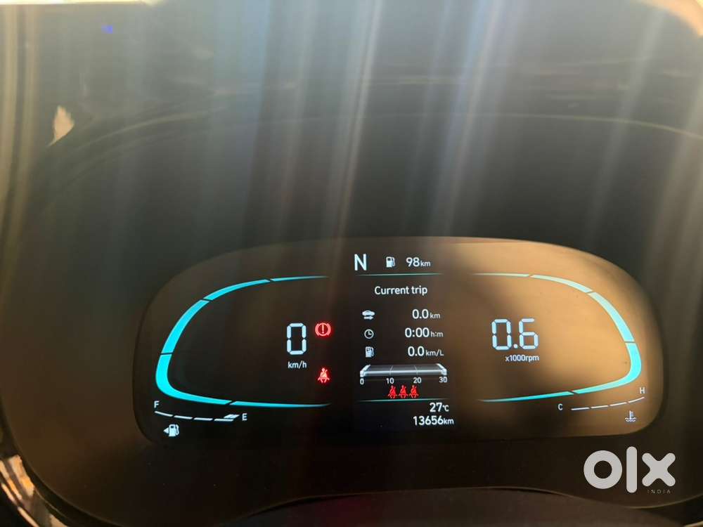 Hyundai Exter Nov -2023 Petrol Very Good Condition & 13655km Driven