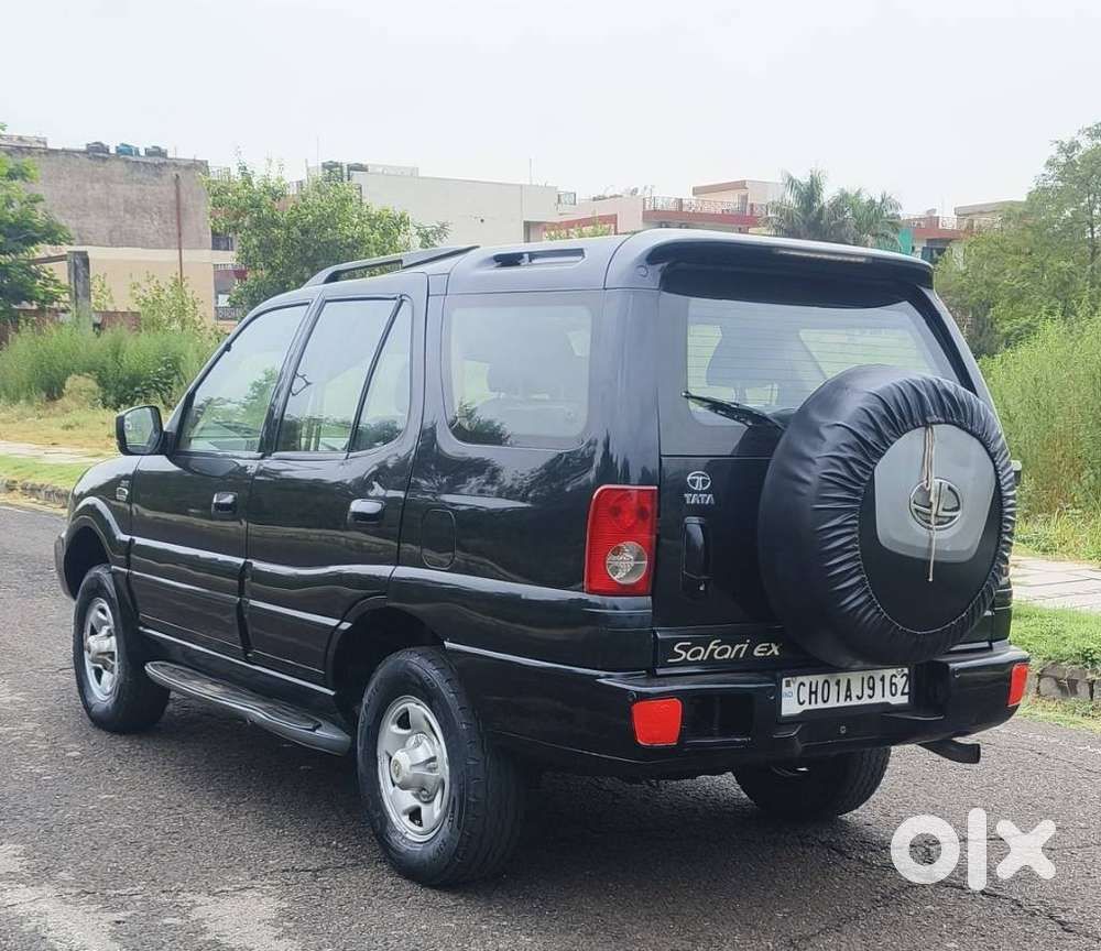 Tata Safari Dicor 2.2 Ex 4x2, 2011, Diesel