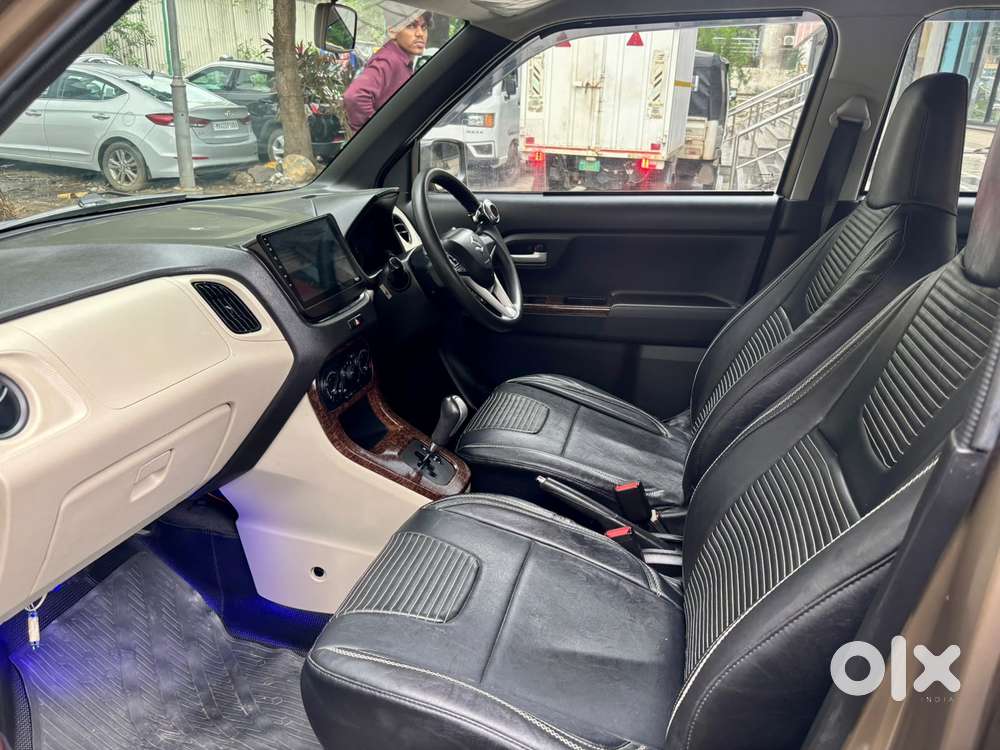 Maruti Suzuki Wagon R 1.2 Vxi, 2021, Petrol