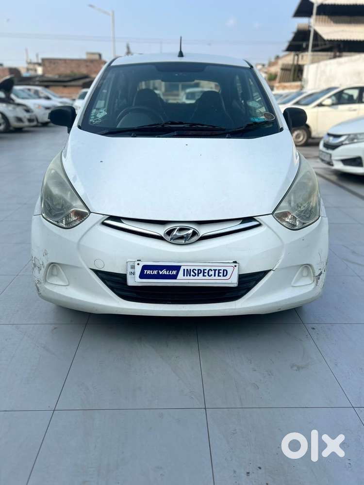Hyundai Eon Era, 2013, Petrol