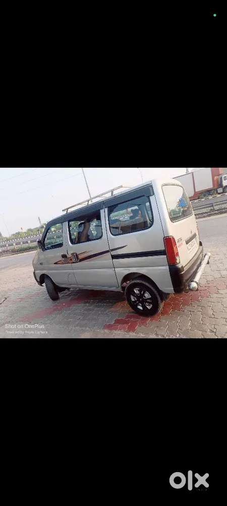 Maruti Suzuki Eeco 2017 Cng