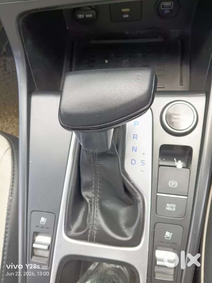 Hyundai Creta Sx (o) 1.5 Petrol Cvt, 2021, Petrol