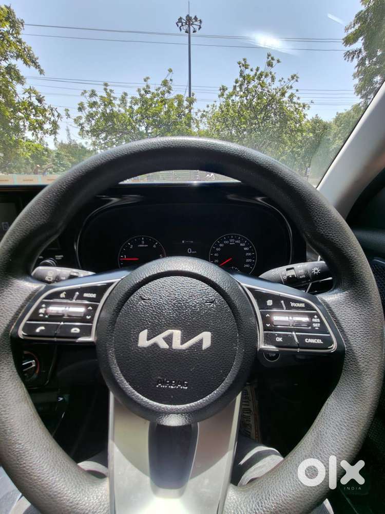 Kia Seltos Htk Plus At D, 2022, Diesel