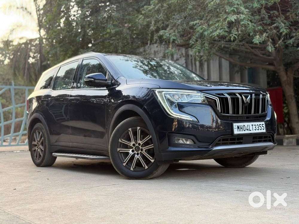 Mahindra Xuv700 2.0 Ax 7 Petrol At Luxury Pack Str, 2023, Petrol