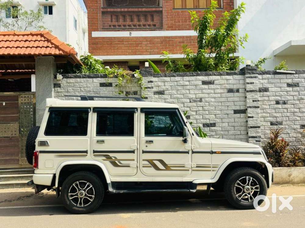 Mahindra Bolero B6 (o), 2022, Diesel