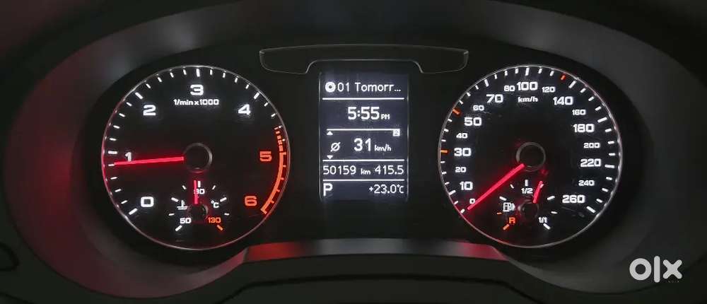 Audi Q3 2.0 Tdi 2018