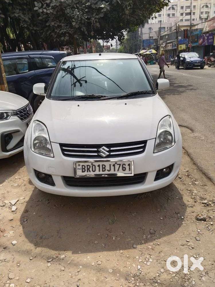 Maruti Suzuki Swift Dzire Vdi, 2012, Diesel