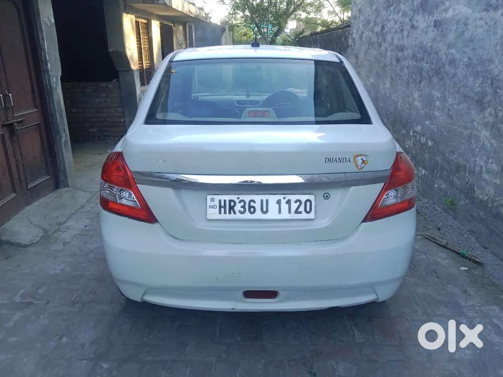 Maruti Suzuki Swift Dzire 2013 Diesel 100000 Km Driven