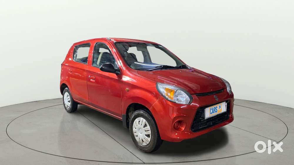 Maruti Suzuki Alto 800 Lxi, 2017, Petrol