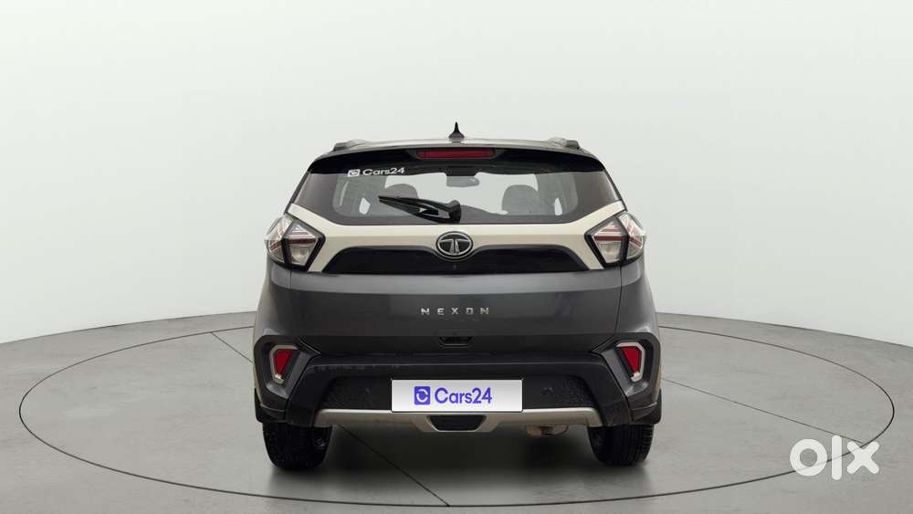 Tata Nexon 1.2 Revotron Xza Plus (l), 2022, Petrol