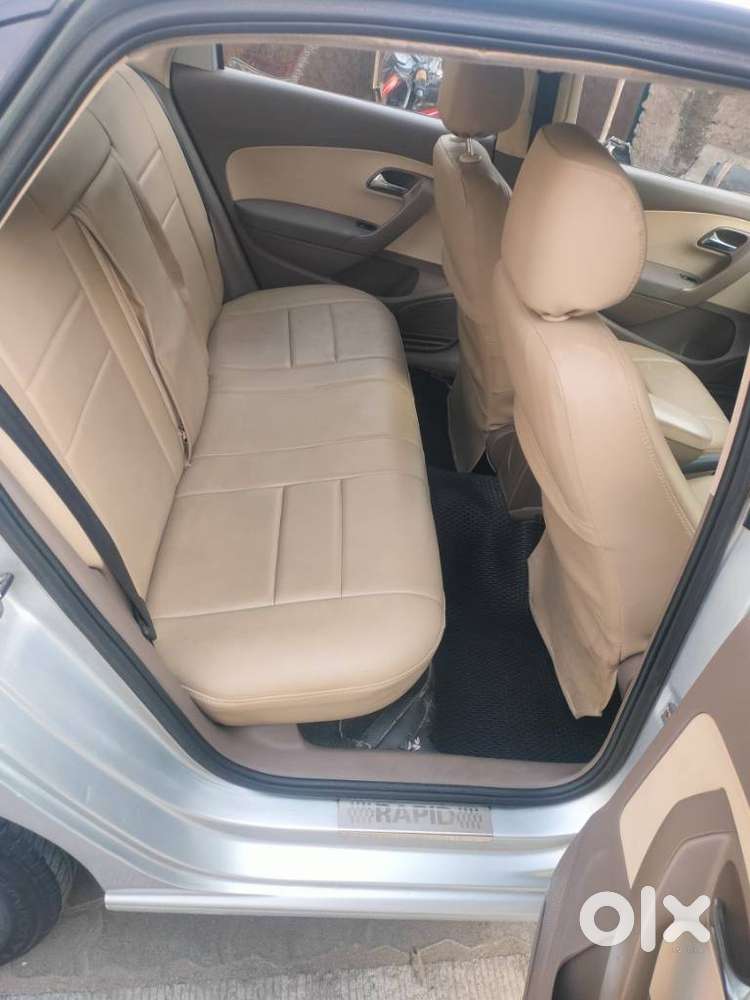 Skoda Rapid 1.5 Tdi At Elegance, 2016
