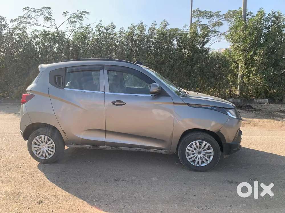 Mahindra Kuv100 Nxt 2017 20+ Mileage