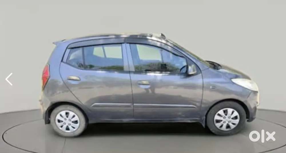 Hyundai I10 2012 Petrol 105000 Km Driven