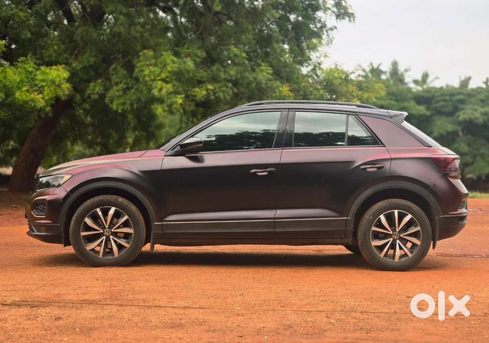 Volkswagen T-roc Petrol 2021