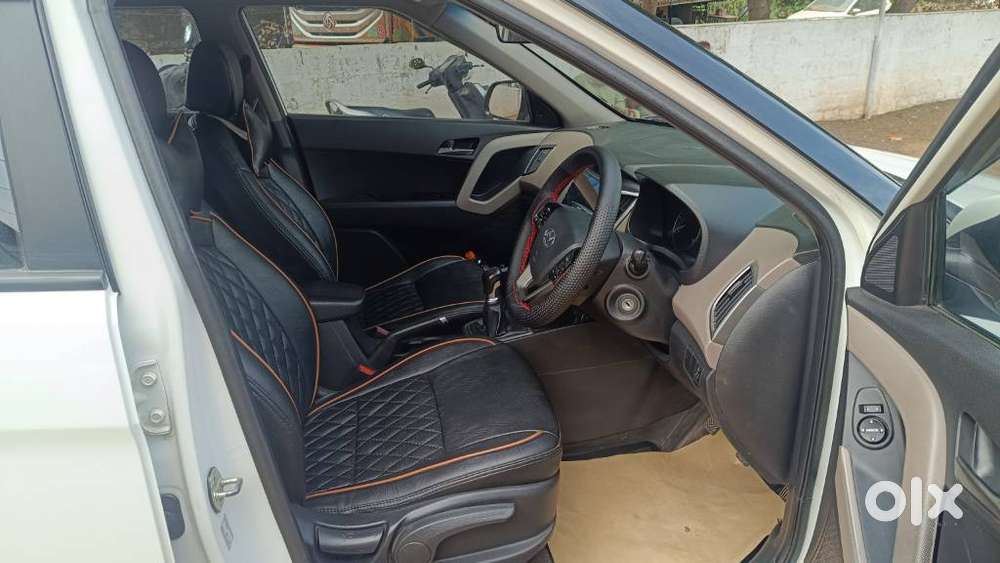 Hyundai Creta 1.4 Crdi S Plus, 2017, Diesel