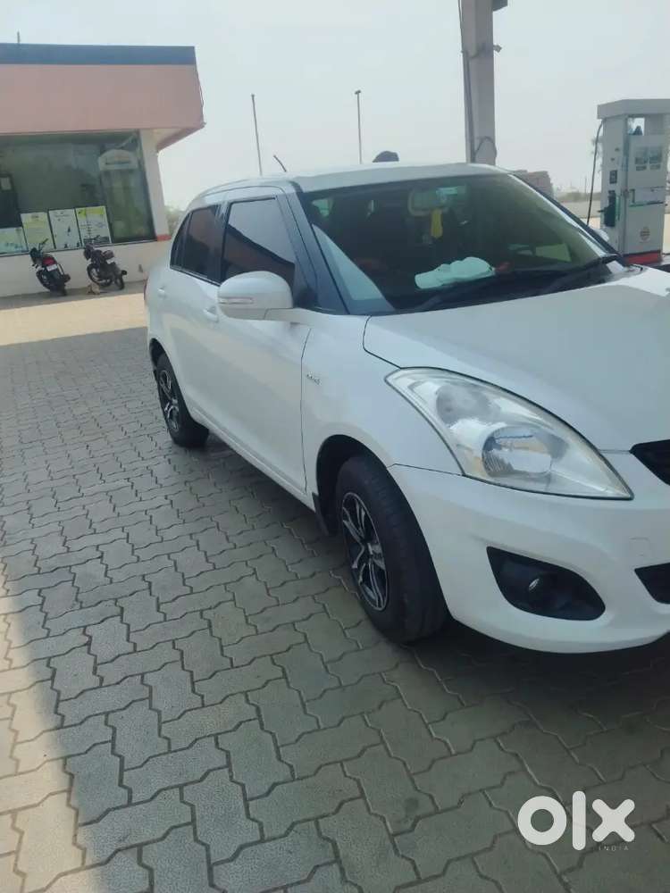 Maruti Suzuki Dzire 2014