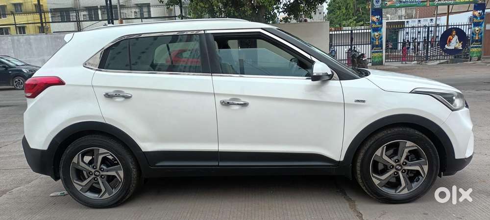 Hyundai Creta 1.6 Crdi At Sx Plus, 2018, Diesel