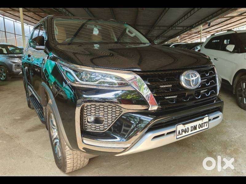 Toyota Fortuner 4x2 At 2.8 Diesel, 2024, Diesel