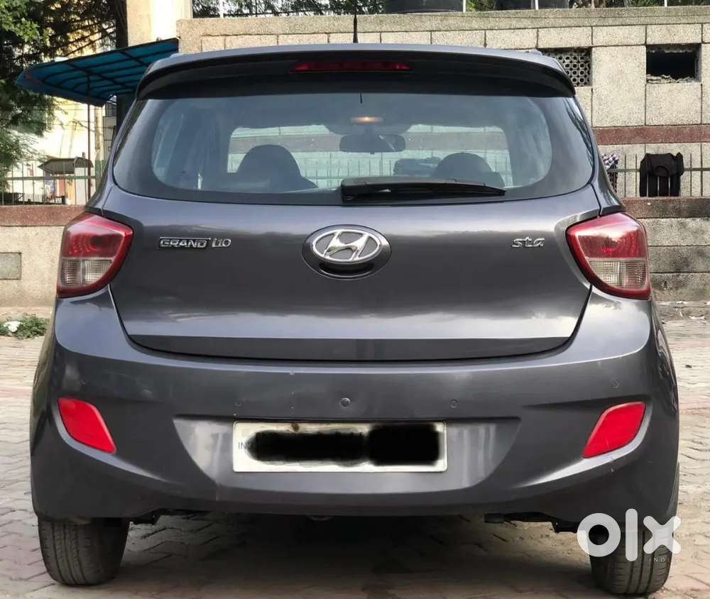 Hyundai Grand I10 2016 Diesel