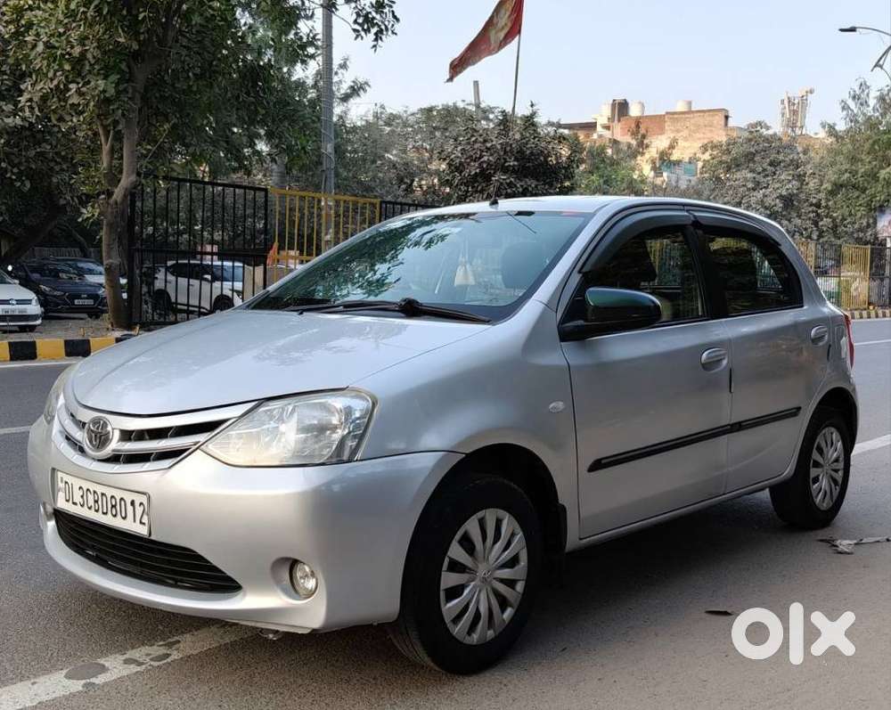 Toyota Etios Liva G Sp*, 2014, Cng & Hybrids
