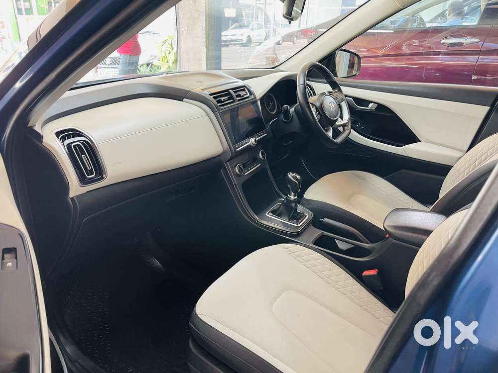 Hyundai Creta 1.6 Sx, 2020, Petrol