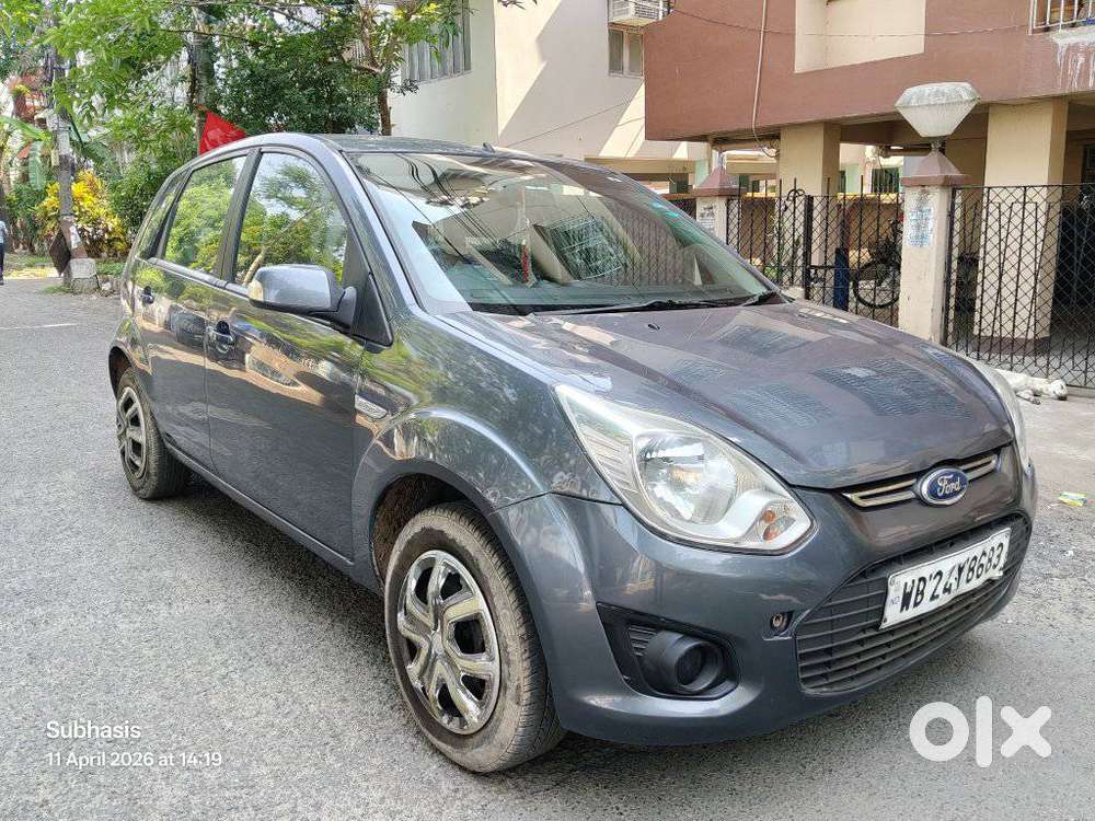 Ford Figo Duratorq Zxi 1.4, 2015, Diesel