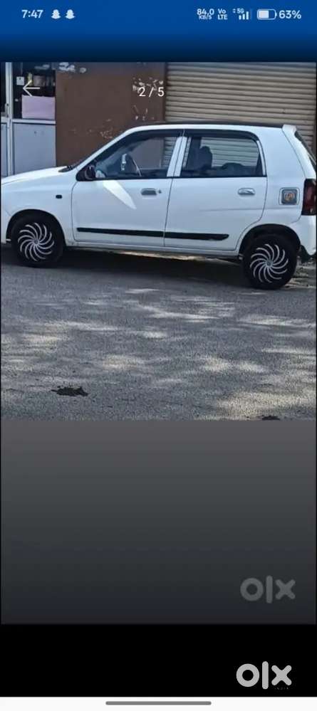 2013 Alto K10 Vxi Petrol