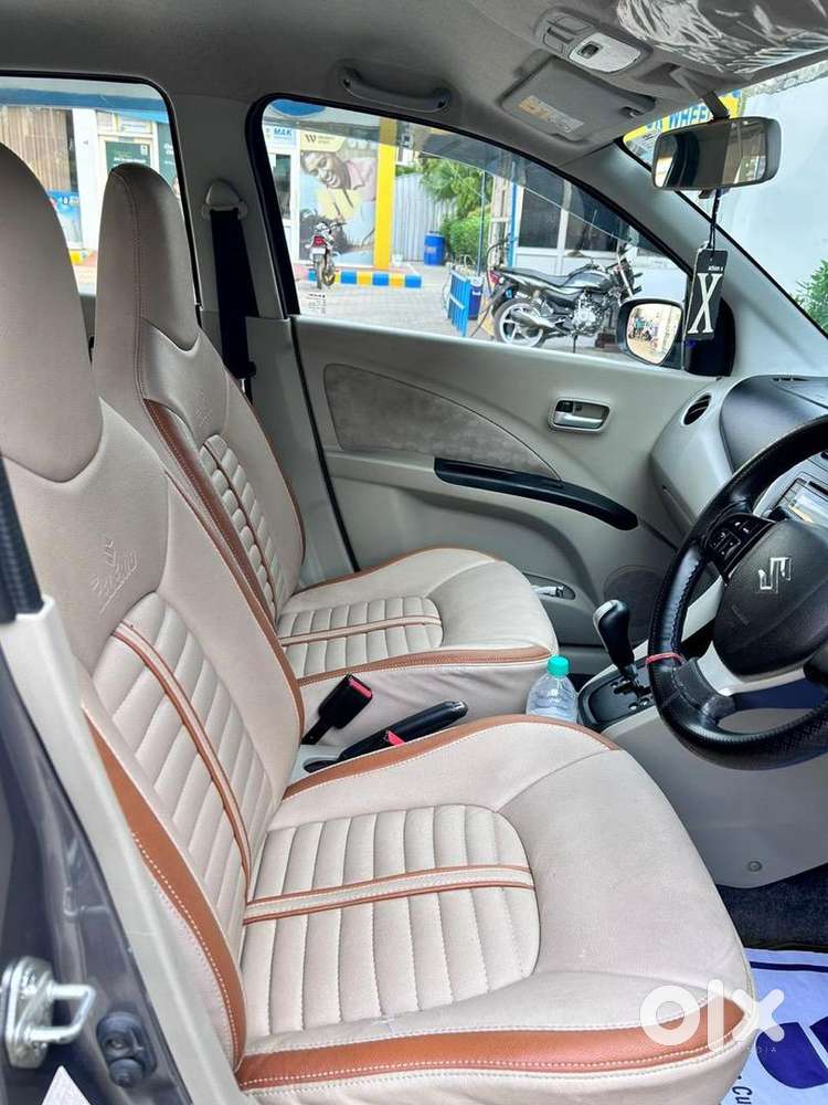 Maruti Suzuki Celerio 2016 Petrol Well Maintained