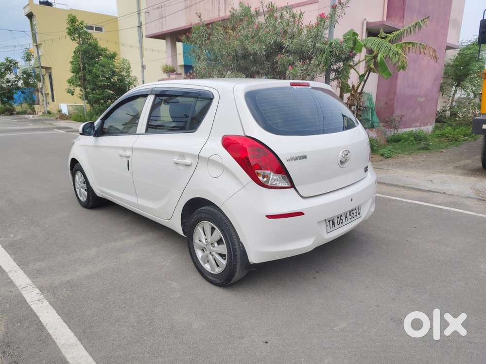 Hyundai I20 1.2 Sportz, 2013, Petrol
