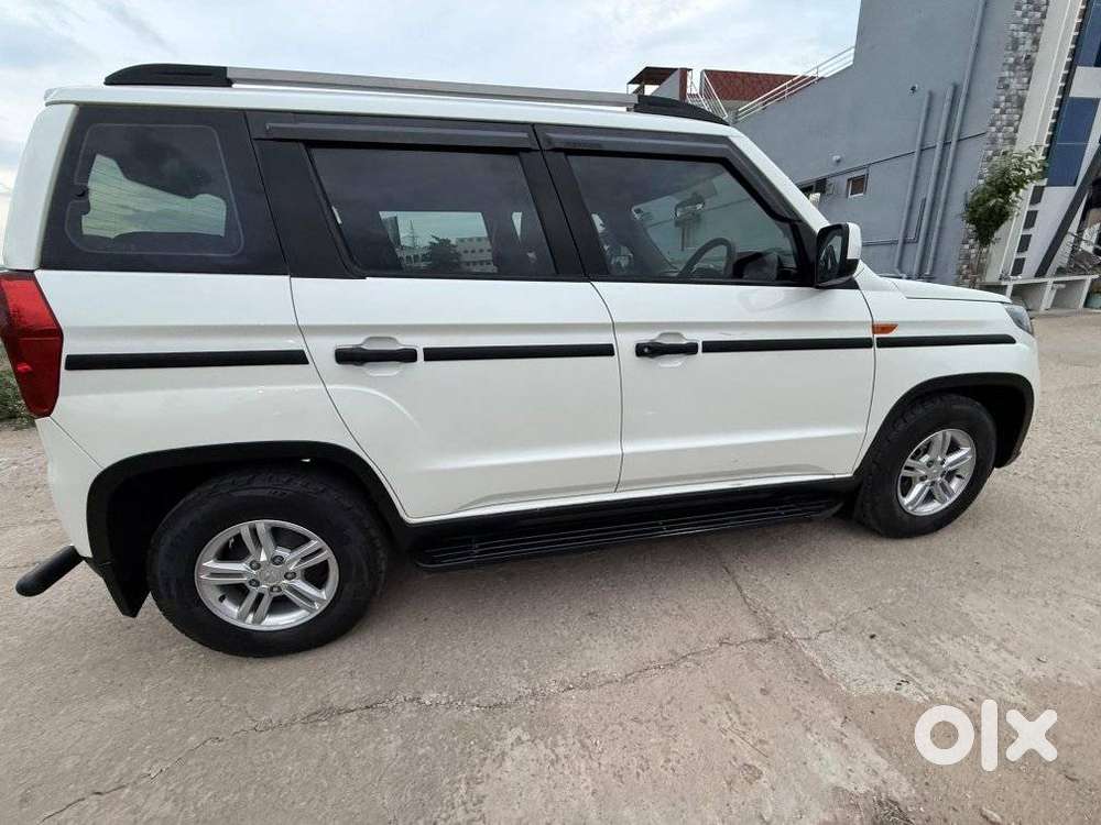 Mahindra Bolero Neo 1.5 N 10 (o), 2024, Diesel