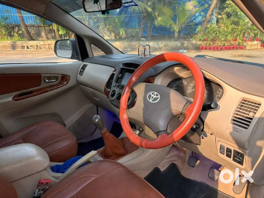 Toyota Innova Diesel Manual 2007 Third Owner