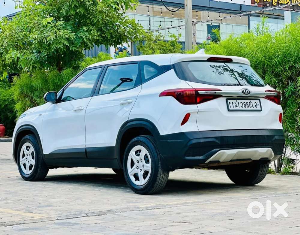 Kia Seltos 1.5 Hte Diesel Imt, 2020, Diesel