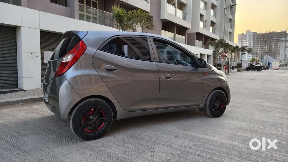 Hyundai Eon Magna 2013 Car